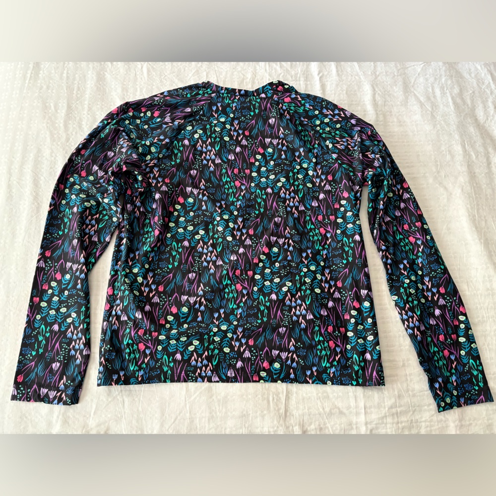 Title Nine Aquatic Life Rashguard - Picture 14 of 14